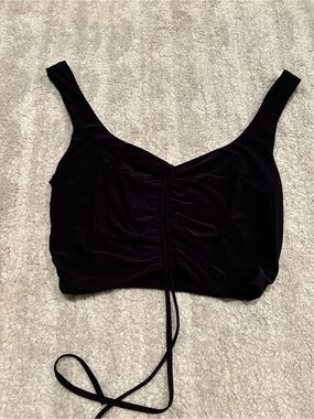 Sabora crop top